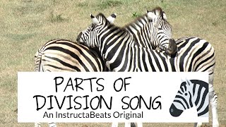 Parts of Division Song [upl. by Lilllie]