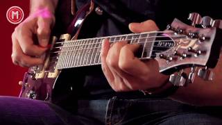 PRS Santana 25th Anniversary im Test auf MusikMachende [upl. by Noirret]