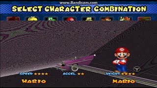 GameCube Corruptions 18 Mario Kart Double Dash [upl. by Jammin]