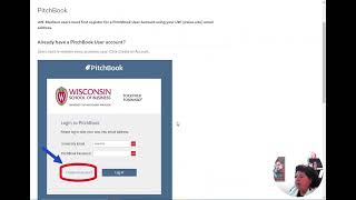 Accessing PitchBook  University of Wisconsin Business Library [upl. by Akcinahs]
