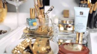 Estee Lauder x Cupcakes and Cashmere [upl. by Soule]