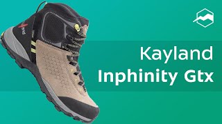 Ботинки Kayland Inphinity Gtx Обзор [upl. by Rosco]