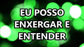 Discopraise Se Eu Me Humilhar Letra YouTube [upl. by Neelak]