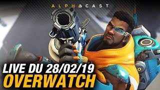 VOD ► On tryhard Baptiste   Live du 28022019 [upl. by Judas]