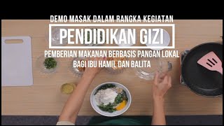 Resep Bola Tahu Kelor [upl. by Bergess796]