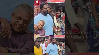 Delhi Ganesh😭இறுதி சடங்கில் சோகத்துடன் Robo Shankar😥 [upl. by Monteria470]