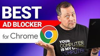 BEST Ad Blocker for Chrome  STOP ADS on Google Chrome [upl. by Bride]