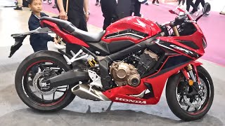 2023 Honda CBR650R indepth Walkaround [upl. by Gilberta]