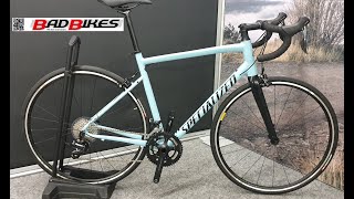 Specialized Allez Sport E5 Premium 18Gang Shimano Sora Axis Sport Rennrad 2022 [upl. by Crofoot]