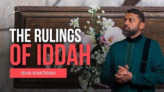 The Ruling of Iddah The Waiting Period For a Spouse amp Its Potential Abuse Shaykh Dr Yasir Qadhi [upl. by Anirrehs]