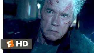 Terminator Genisys 2015  John Connor 20 Scene 510  Movieclips [upl. by Nosbig781]