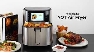 VIVID Air Fryer by Kalorik [upl. by Melquist]