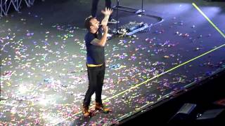 Un Giorno Migliore  Cesare Cremonini live roma Il centrale live 18072013 [upl. by Theda]