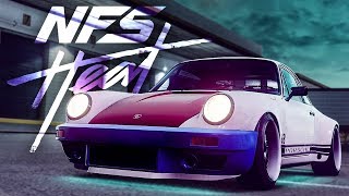 🏁THE RSR JUST GOT 5 SECONDS FASTER  Need for Speed Heat Fastest Car [upl. by Nnylcaj]