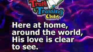 Awana Club Truth amp Training Lyrics Video [upl. by Petronia]