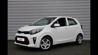 Kia Picanto 10 DPi ComfortLine  Nieuw  Cruise  Airco  Bluetooth [upl. by Budge]