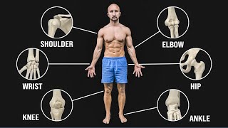 The BEST Mobility Exercises For Each Joint [upl. by Dian]