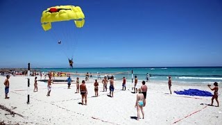 Mahdia beach Tunisia [upl. by Alodi]