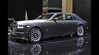 Rolls Royce Phantom 8 Generation 2019  Review [upl. by Attiuqram]