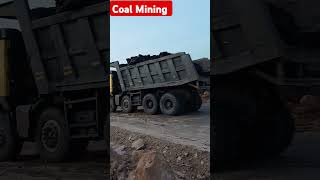 Volvo Dumper Speed limit in Coal Miningcoal viralshort shortvideo shorcoalmines [upl. by Cadel]