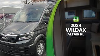 2024 Wildax Altair RL [upl. by Aytnahs]