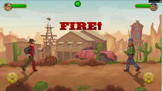 GUNBLOOD REMASTERED flash game [upl. by Skill223]