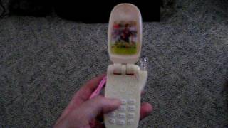 Benign Girl cell phone toy [upl. by Ylnevaeh]