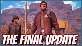 THE FINAL UPDATE EVER State Of Decay 2 Update 38  Legacy Awaits [upl. by Wiltshire]