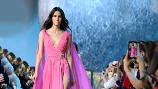 Elie Saab  Spring Summer 2024  Full Show [upl. by Stearne]