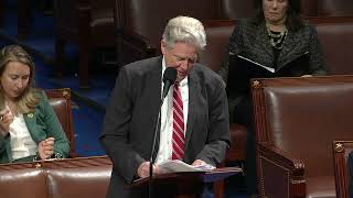 Pallone Remarks in Opposition to Republican Attacks on Clean Air [upl. by Thorvald]