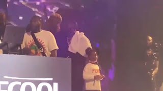 Imade Adeleke Performs Live at Flytime Music Festival 2021 A Decade of Davido Live Full Video [upl. by Kellia]