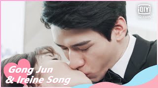 🍓The strangest job kissing Weixun was Buzui’s job  Flavour Its Yours EP5  iQiyi Romance [upl. by Darcey]