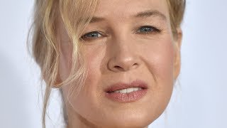 Renee Zellweger Addresses Rumors About ExHusband Kenny Chesney [upl. by Thamora95]