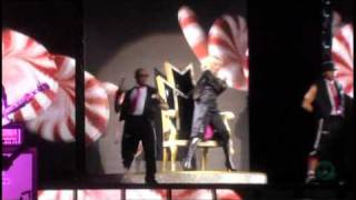 01 Madonna  Candy Shop Live at Hard Candy Promo Tour [upl. by Forta795]