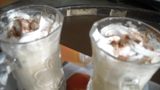 Instant Cold Coffee with Whipped Cream [upl. by Teilo]