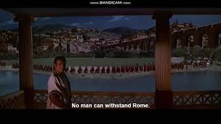 Marcus Crassus Talks About Rome [upl. by Elset]