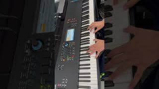 Inexplicable  Denicher Pol piano musica cover [upl. by Askari]