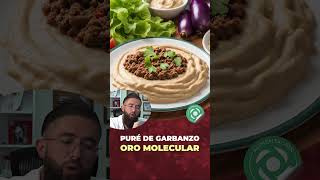 PURÉ DE GARBANZOS MEJORA TRÁNSITO LENTO  Dr Benjamín Ramírez PhD [upl. by Standice]