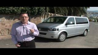 Volkswagen Caravelle reviewed  What Car [upl. by Quinby]