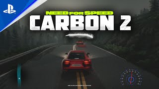 Need for Speed™ Carbon 2 Gameplay  PS5 [upl. by Fita]