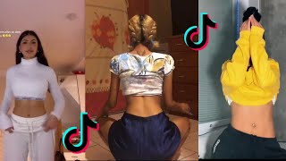 Waistline Challenge New Vidéo TikTok [upl. by Vyse]