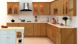 Kitchen Cabinet Design [upl. by Annawik253]