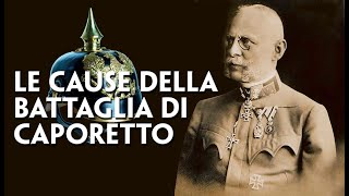 CAPORETTO UNA BATTAGLIA PERDUTA STORIA DI UN DRAMMA ITALIANO PRIMO EPISODIO [upl. by Ytirehc]