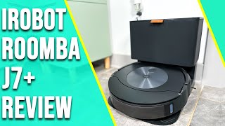 iRobot Roomba J7 Review  Should You Buy It Expert Analysis Inside [upl. by Bertine842]