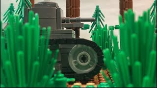 Lego MeuseArgonne offensive teaser [upl. by Leund]