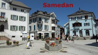 Samedan Switzerland [upl. by Frantz]