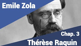 Emile Zola  Thérèse Raquin  Part 3 en lecture rapide [upl. by Htbazile]