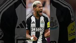 Newcastle United 10 Southampton Joelinton score only goal in win English Premier League [upl. by Menides]