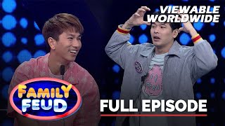 Family Feud TEAM BULAKENYO VS TEAM MAGINOO April 12 2024 Full Episode 438 [upl. by Giark247]