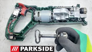 Fix Parkside Cordless Sabre Saw PSSA 20 Li A1 [upl. by Maude]